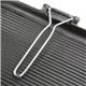 Vogue Cast Iron Grill Pan 22cm