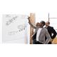 Bi-Office Maya Antimicrobial Magnetic Whiteboard; Lacquered Steel Surface; White Aluminium Frame; 1800x1200mm
