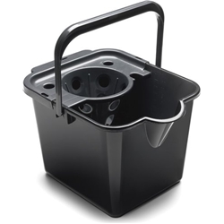 Addis Black Mop Bucket & Wringer