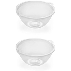 Addis Large Clear Mixing Bowl 4 Litre - PACK (10)