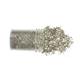 PME Glitter Flakes 7.1g - Silver