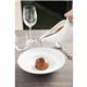 Royal Porcelain Classic White Gravy Boat 380ml (2 pack)