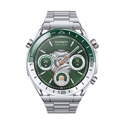 Huawei Watch Ultimate 48mm 1.55 Inch AMOLED Green Face Stainless Steel Smartwatch
