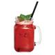 Olympia Handled Jam Jar Glasses 450ml (12 pack)