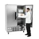 Polar G-Series Double Door Slimline Freezer 960Ltr