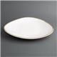 Olympia Kiln Triangular Plate Chalk 280mm (4 Pack)