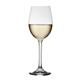 Olympia Modale Crystal Wine Glasses 395ml (6 Pack)