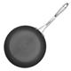 Vogue Tri-Shield Stainless Steel Frying Pan with Clad Coating 24cm