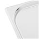 Vogue Stainless Steel 2/1 Gastronorm Tray 20mm
