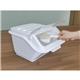 Vogue Polypropylene Ingredient Bin 7.5Ltr