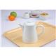 Olympia Whiteware Coffee Pots 710ml (4 pack)