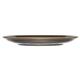Olympia Kiln Round Coupe Plate Smoke 280mm (4 Pack)