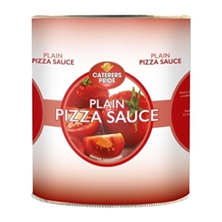Caterers Pride Plain Tomato Pizza Sauce 3kg