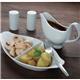 Olympia Whiteware Salt Shakers 80mm (12 pack)