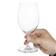 Olympia Novello Crystal Stemmed Water Glasses 365ml (6 pack)