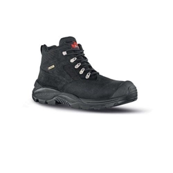U Power Dude GTX S3 WR CI SRC Safety Boot Black [Size 02/ EU 35]