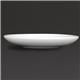 Royal Porcelain Classic White Cappuccino Saucers 150mm (12 pack)