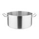 Vogue Stainless Steel Stew Pan 36cm