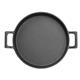 Olympia Cast Iron Round Eared Dish 200mm