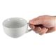 Olympia Whiteware Cappuccino Cups 10oz 284ml (12 pack)