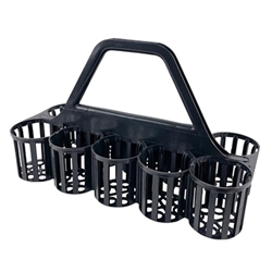 Glass and Bottle Carrier