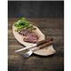 Olympia Steak Knives Wooden Handle (12 pack)