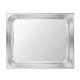 Vogue Stainless Steel 2/1 Gastronorm Tray 200mm