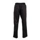 Chef Works Unisex Cool Vent Baggy Chefs Trousers Black L