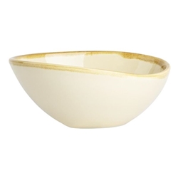 Olympia Kiln Bowl Sandstone 165mm (Pack of 6)