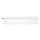 Araven Polypropylene 1/1 Gastronorm Food Containers 13.7Ltr with Lid (4 pack)