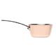 Vogue Mini Copper Tri Wall Sauté Pan 8cm