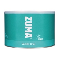 Zuma Vanilla Chai (vegan) 1kg Tin