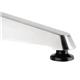 Bolero Ash Round Poseur Height Table 600mm
