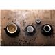 Olympia Cafe Milk Jug Black - 70ml 2.36fl oz (6 Pack)