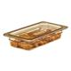 Cambro High Heat 1/3 Gastronorm Lid with handle