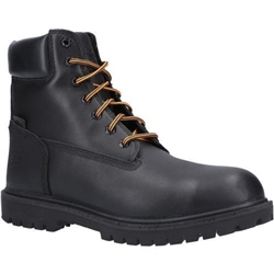 Timberland Pro Iconic S3 WR HRO SRC Safety Boot Black [Size UK 8/ EU 42]