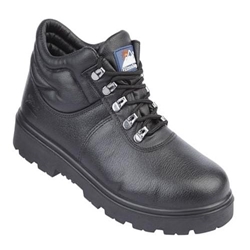 Himalayan 1400 S3 Chukka Safety Boots Black [Size UK 11/ EU 46]