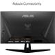 ASUS TUF Gaming VG27VQM1B 27 Inch 1920 x 1080 Pixels Full HD Fast VA FreeSync Premium HDMI DisplayPort Gaming Monitor