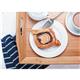 Olympia Bamboo Butler Tray 584mm