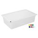Hygiplas Click Polypropylene 1/1 Gastronorm Tray 150mm (2 Pack)