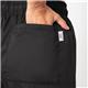 Nisbets Essentials Chef Trousers Black 2XL