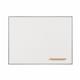 Archyi. Giro Ceramic Writing Board; Dry-Wipe Magnetic Surface; Black Frame; 1800x1200mm