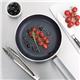 Vogue Aluminium Non-stick Teflon Platinum Plus Frying Pan 24cm