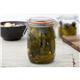 Vogue Clip Top Preserve Jar 1000ml