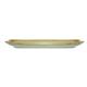 Olympia Kiln Platter Moss 335mm (Pack of 4)