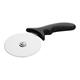 Hygiplas Pizza Wheel Black 4"