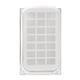 Vogue Heavy Duty Stainless Steel Perforated 1/1 Gastronorm Tray 150mm