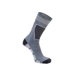U Power Frozen Socks Grey/Silver Medium