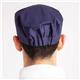 Whites Chefs Skull Cap Blue