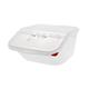 Araven Polypropylene 2/3 Gastronorm Ingredient Bin 16Ltr